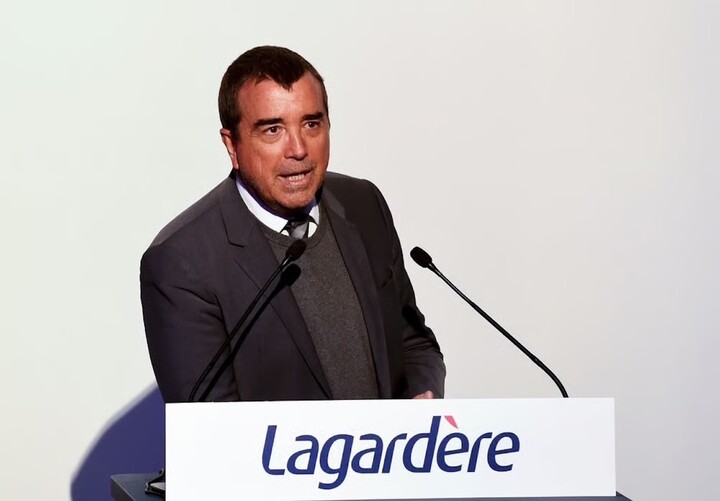 bourse Louis Hachette Group