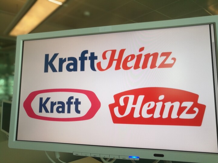 bourse KRAFT HEINZ