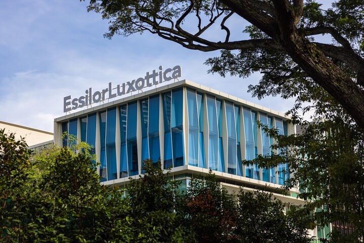 bourse EssilorLuxottica