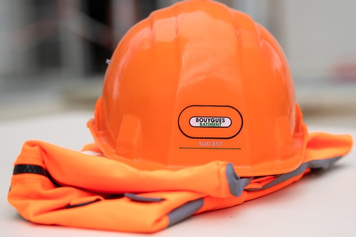 bourse Bouygues