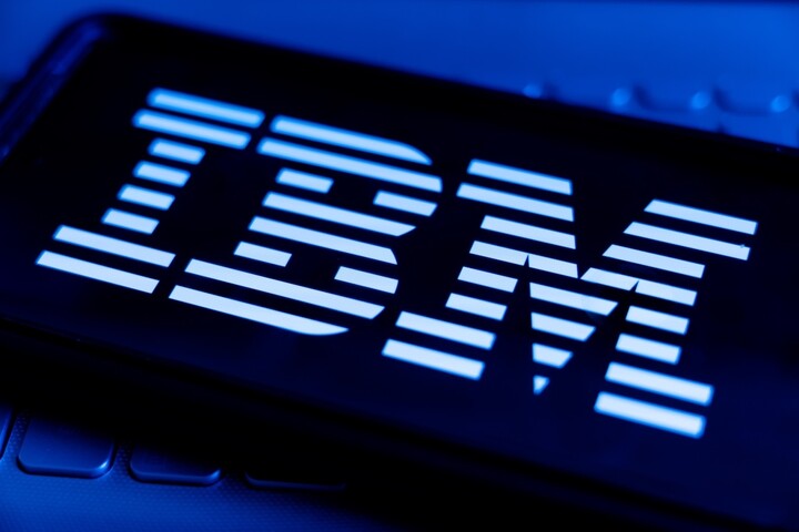 bourse IBM