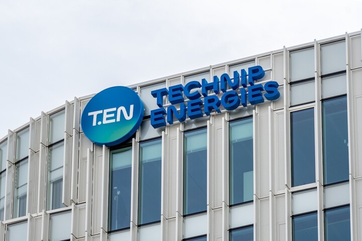 bourse Technip Energies