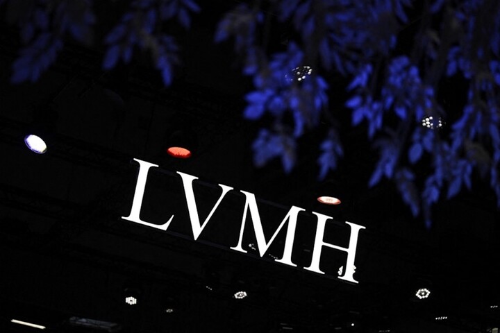 bourse Lvmh