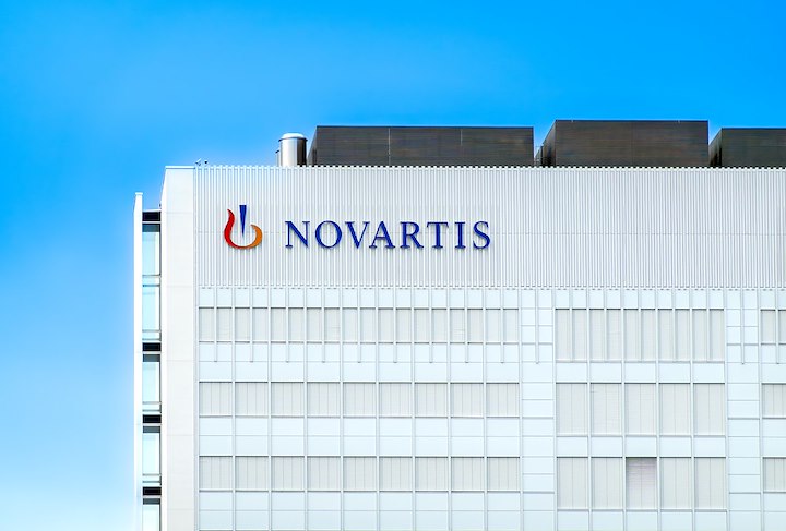 bourse Novartis AG