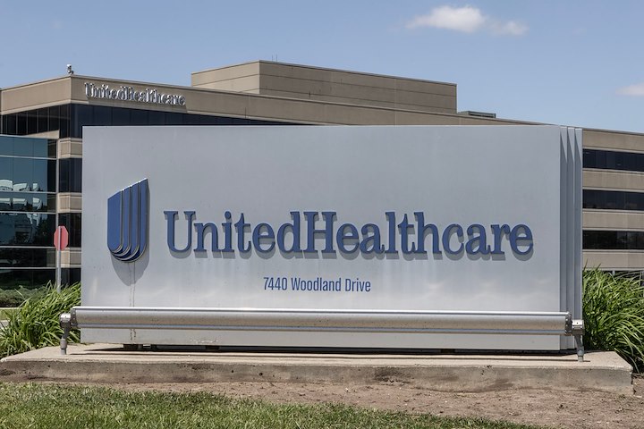 bourse UnitedHealth Group