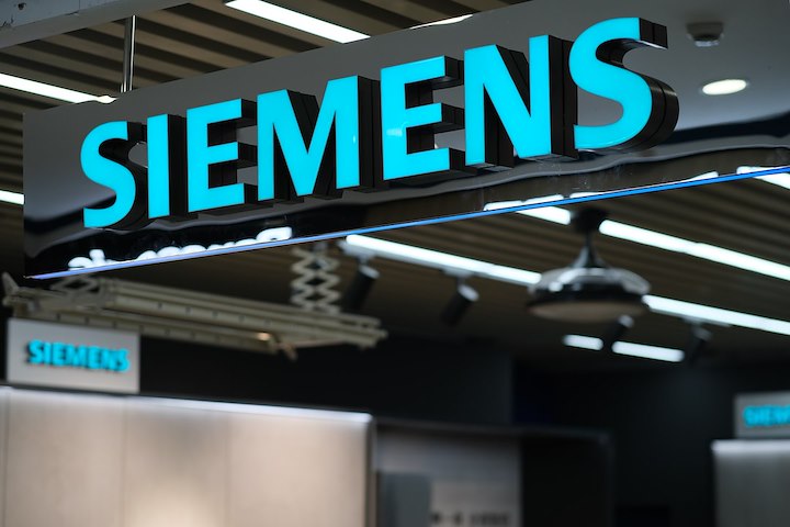 bourse Siemens Energy AG