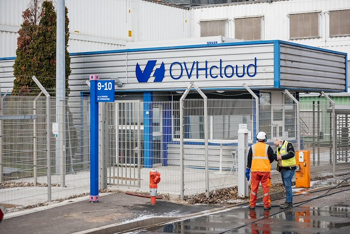 bourse OVH