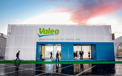 Valeo chute après un troisième trimestre décevant