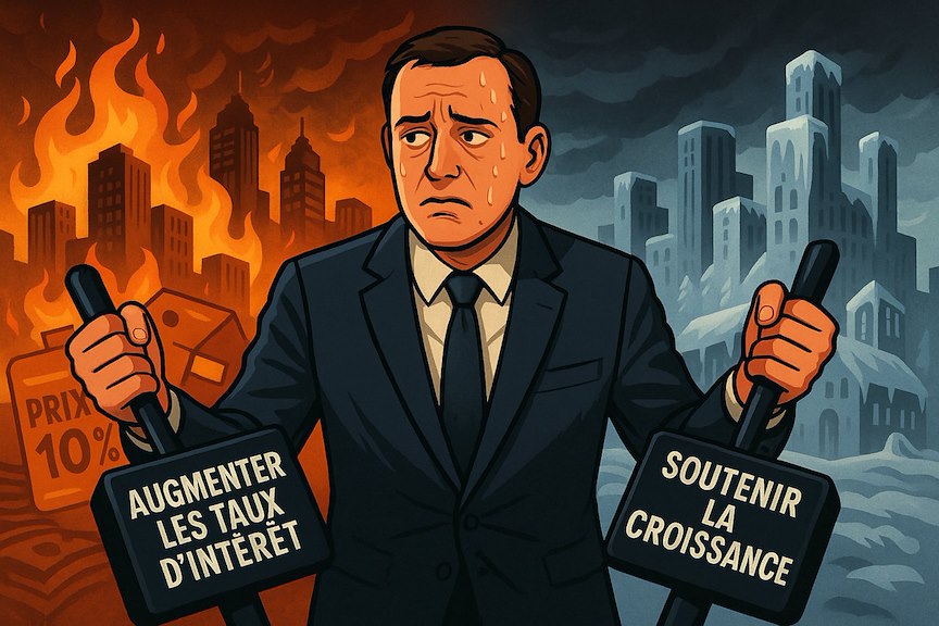 stagflation économie