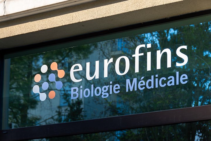 bourse Eurofins Scient.