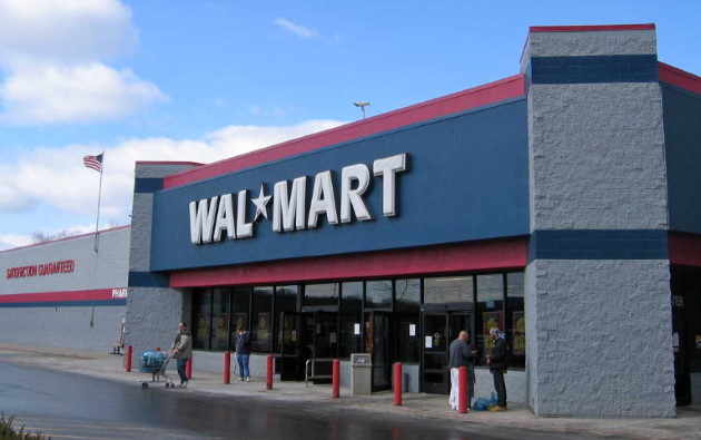 bourse Walmart