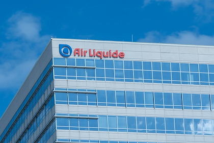 Air Liquide recule en Bourse après une activité décevante au 1er trimestre