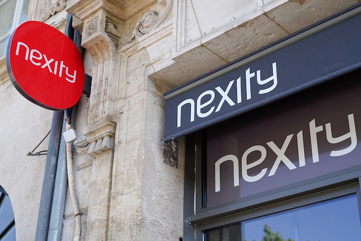 bourse Nexity