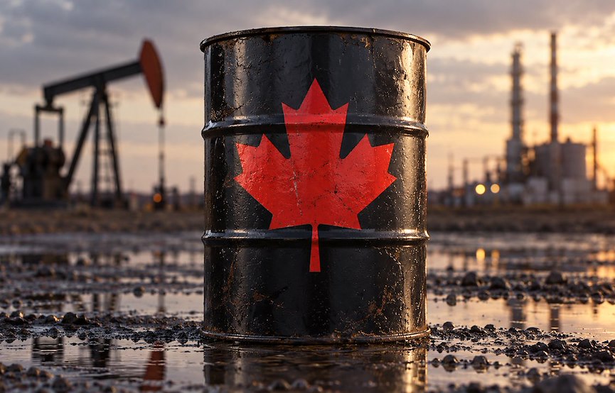 canada pétrole