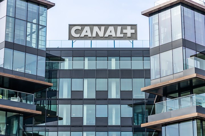bourse Canal+
