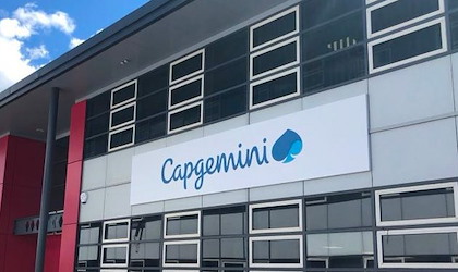 Capgemini déclassé à "neutre" par UBS, l'objectif réduit à 110 euros