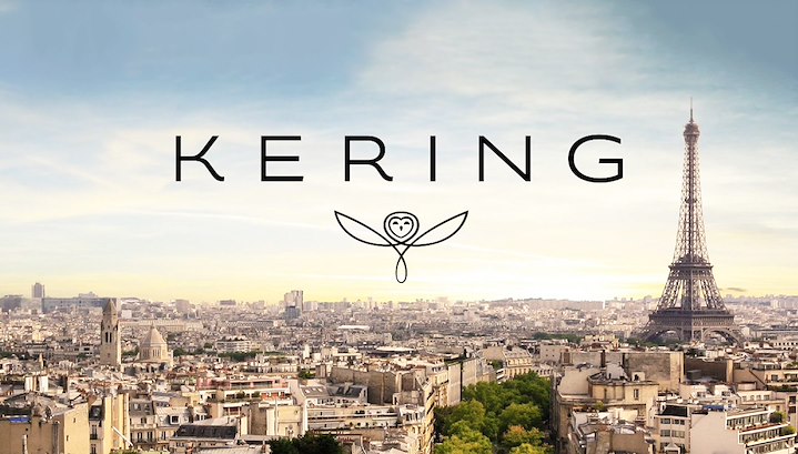 bourse Kering