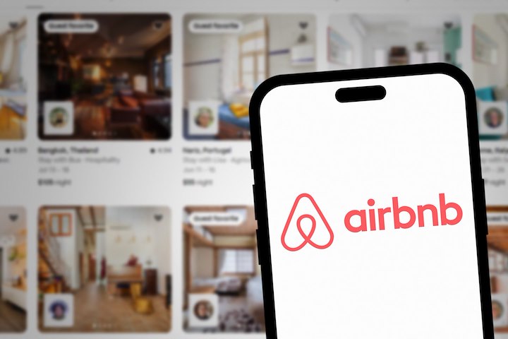 bourse AIRBNB