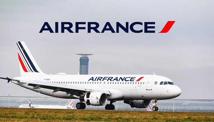 bourse Air France - KLM