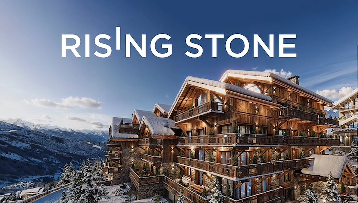 bourse Rising Stone