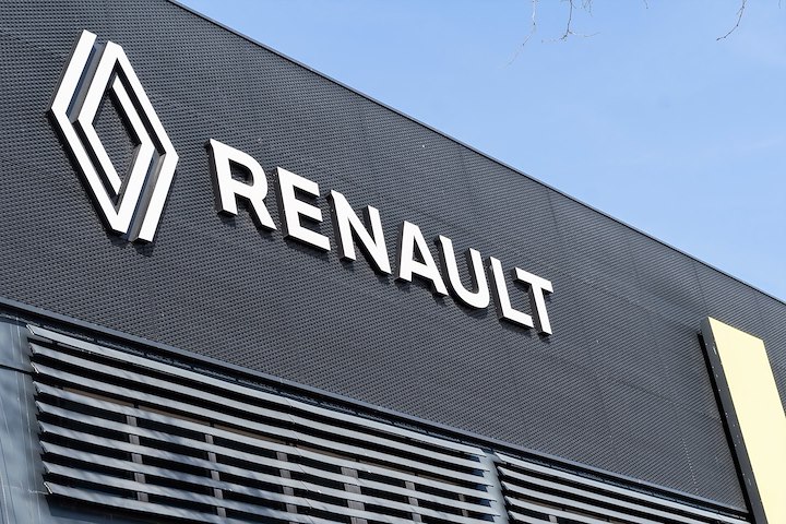 bourse Renault