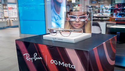 EssilorLuxottica: le segment des lunettes connectées manque de visibilité, selon Morgan Stanley