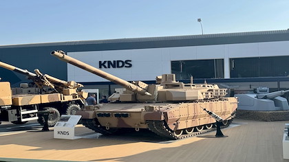 KNDS veut entrer en Bourse avant les élections françaises