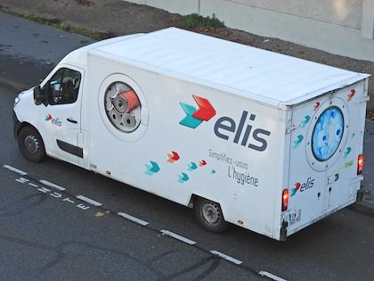 Elis affiche une croissance de 6,1 % au troisième trimestre et maintient ses objectifs pour 2026