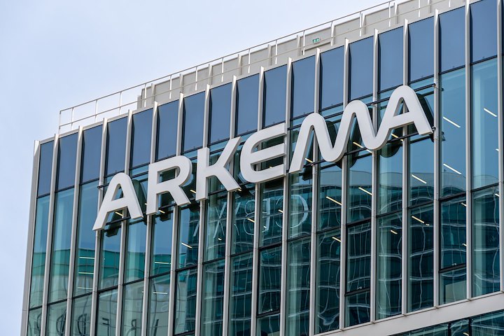 bourse Arkema