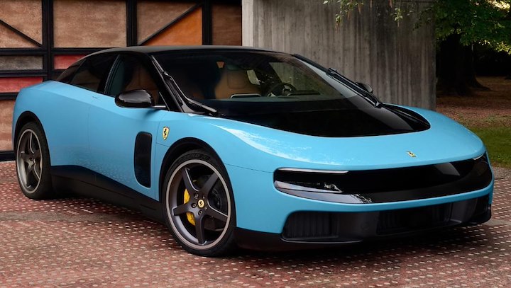 bourse Ferrari