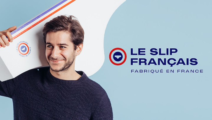 bourse Le Slip Francais