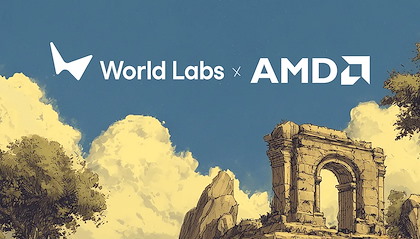 AMD rachète World Labs pour 8,2 milliards de dollars et accélère dans l'IA