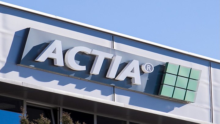 bourse Actia Group