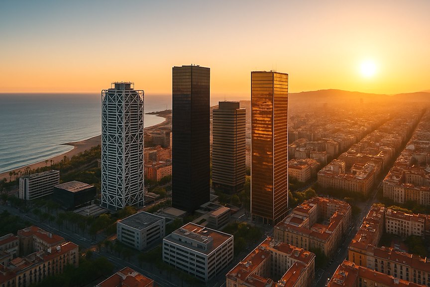 Barcelone finance