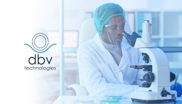 bourse Dbv Technologies