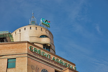 Crédit Agricole : bénéfices en hausse au T1 malgré la hausse des provisions liées au Moyen Orient