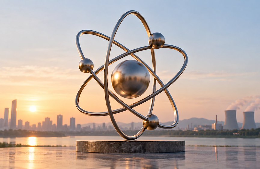atome nucleaire