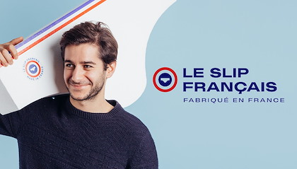 Le Slip Français lance son introduction en Bourse et appelle les Français à investir dans son projet indu