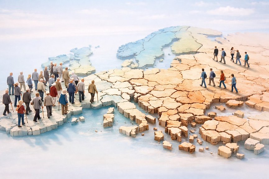 Démographie en Europe