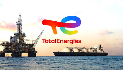 TotalEnergies à son plus haut niveau historique, +43% depuis le début de l'année