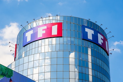 TF1 : chiffre d'affaires en baisse au T1 2026 malgré un digital en forte hausse