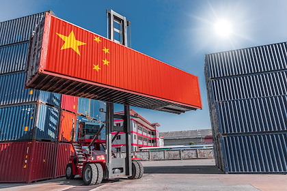 Chine : Les exportations bondissent de 19,4 % en mai