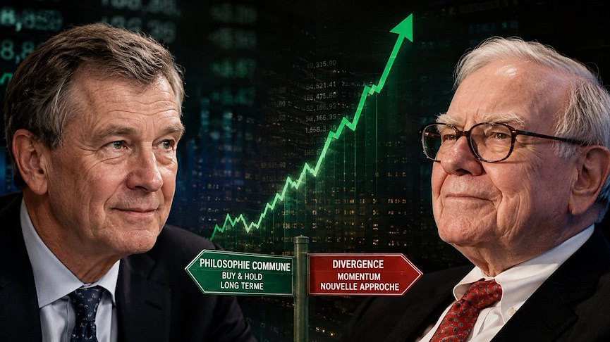 Terry Smith vs Buffett