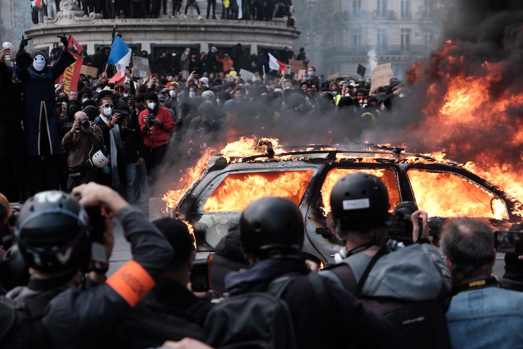 Dette française : le taux d'emprunt dépasse les 5 % pour la première ...
