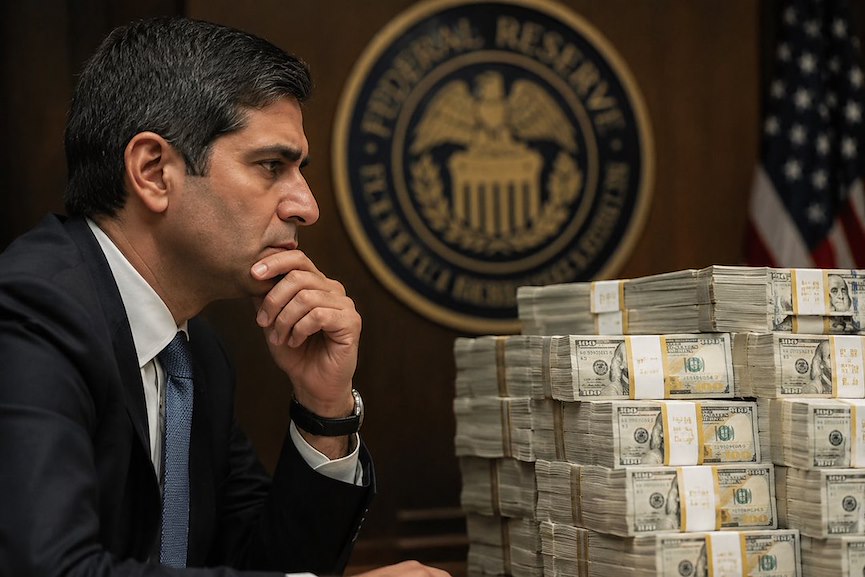 quantitative easing fed