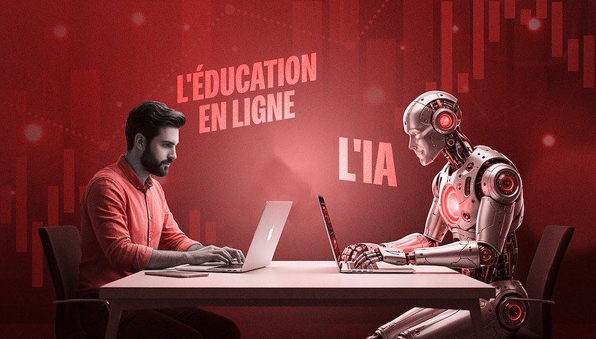 éducation en ligne