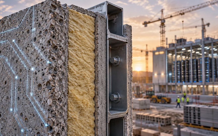 datacenter IA construction