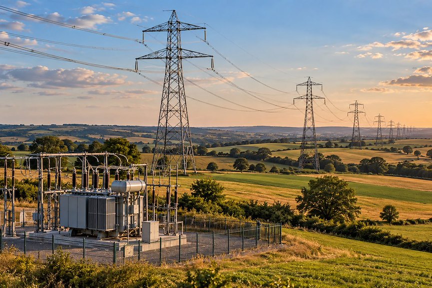 Réseau électrique