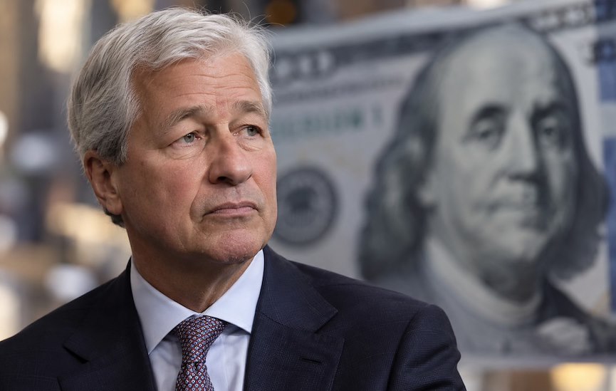 Jamie Dimon