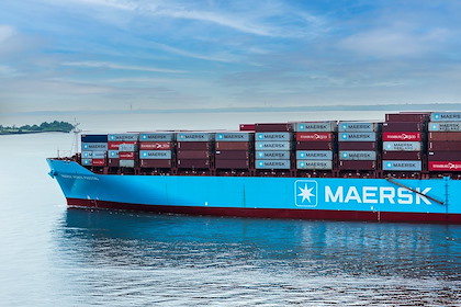 Maersk relève ses prévisions pour 2026, son bénéfice net a doublé au 2e trimestre